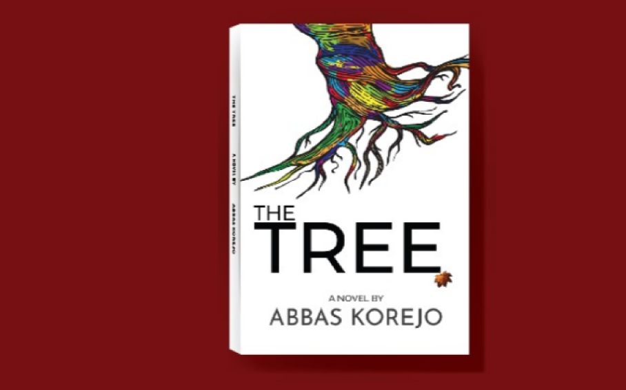 The Tree book cover